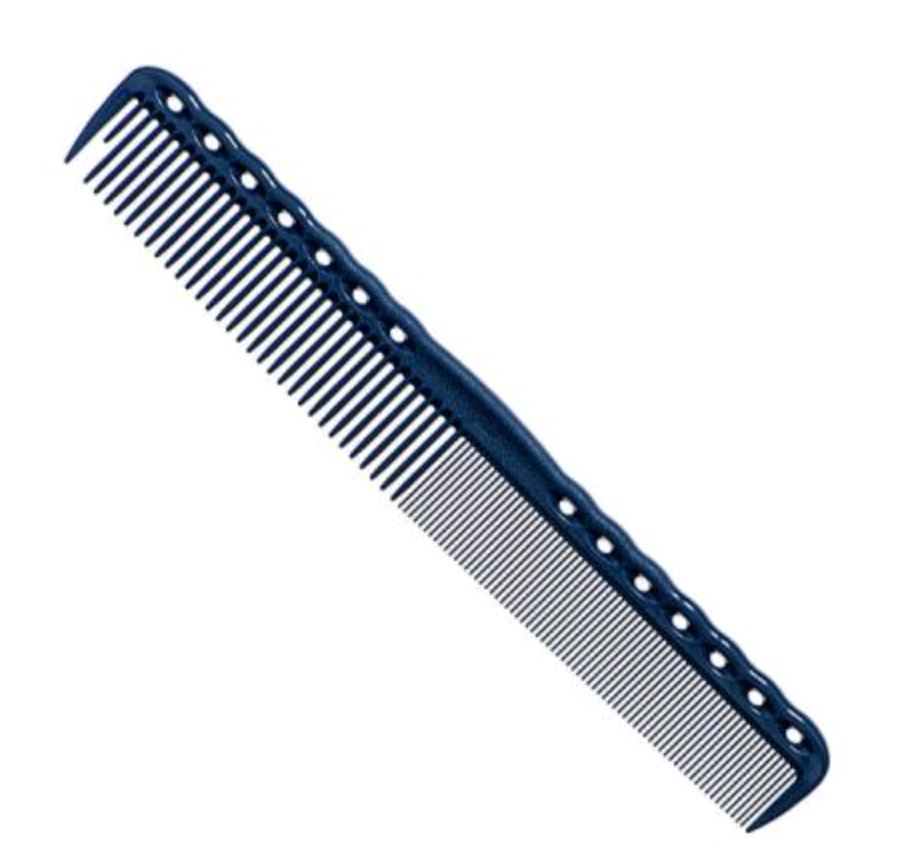 YS Park 334 Japanese Cutting Comb (185 mm) Hair Comb YS Park