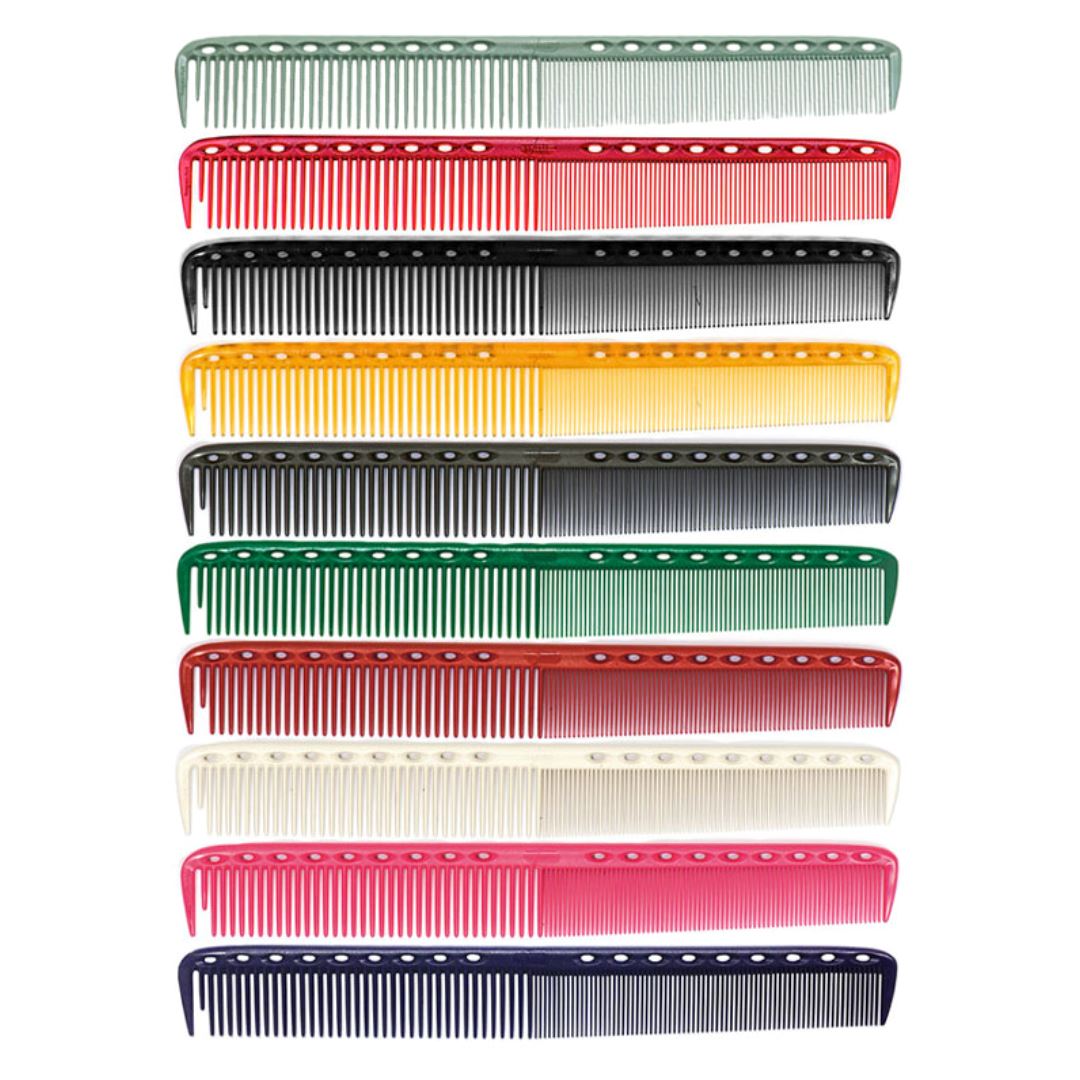 YS Park 335 Japanese Cutting Comb (215 mm) Hair Comb YS Park