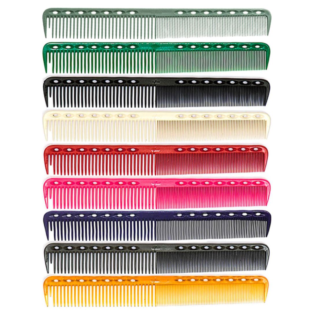 YS Park 339 Japanese Cutting Comb (180 mm) Hair Comb YS Park