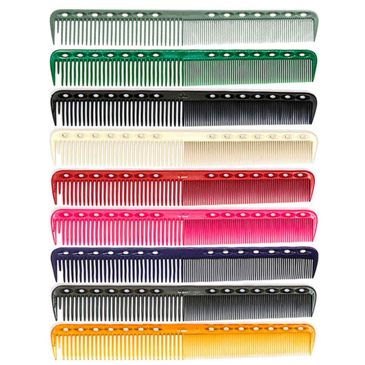YS Park 339 Japanese Cutting Comb (180 mm) Hair Comb YS Park