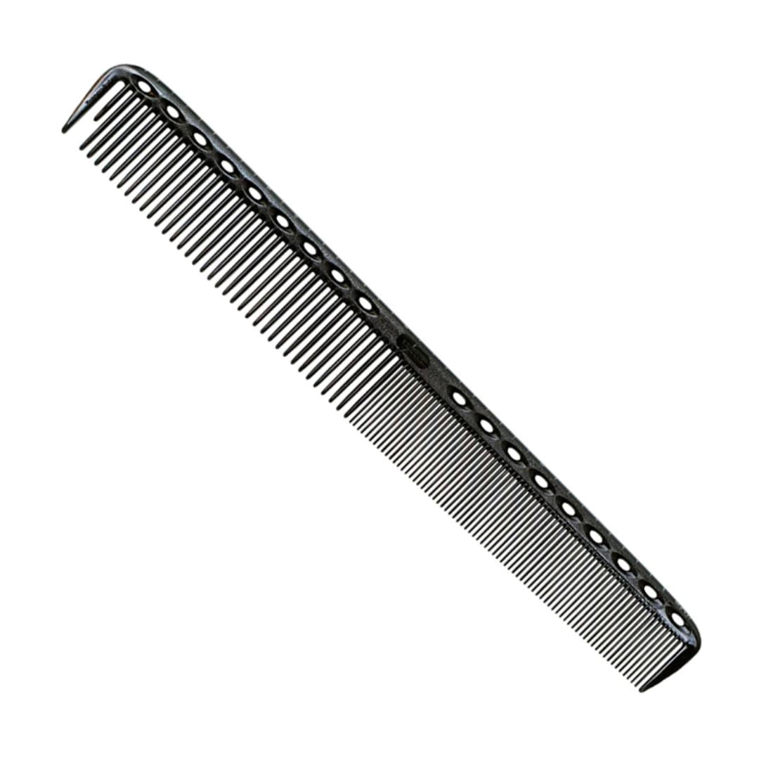 YS Park G35 Guide Comb (215 mm) Hair Comb YS Park Carbon Black