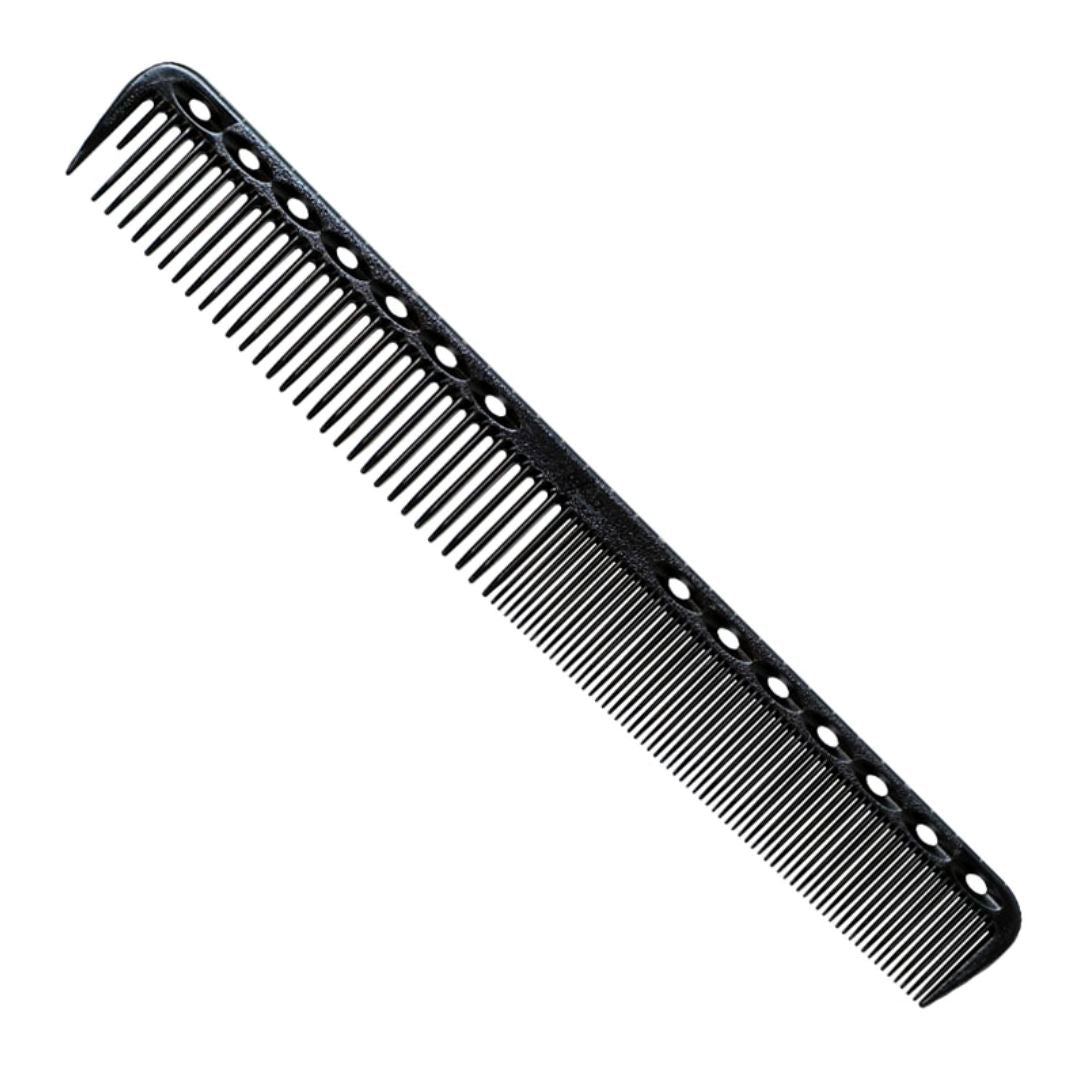 YS Park G39 Guide Comb (180 mm) Hair Comb YS Park Carbon Black