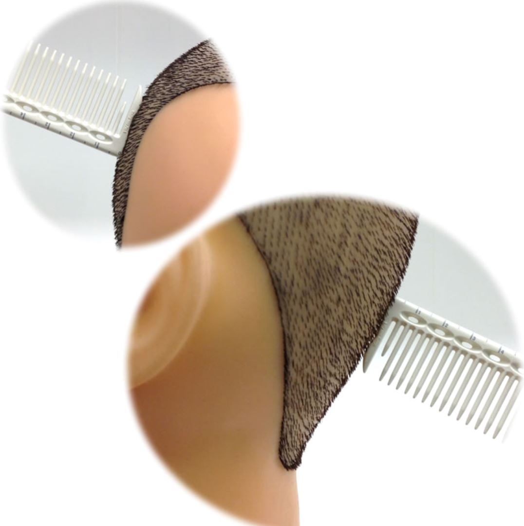 YS Park G45 Guide Comb (220 mm) Hair Comb YS Park