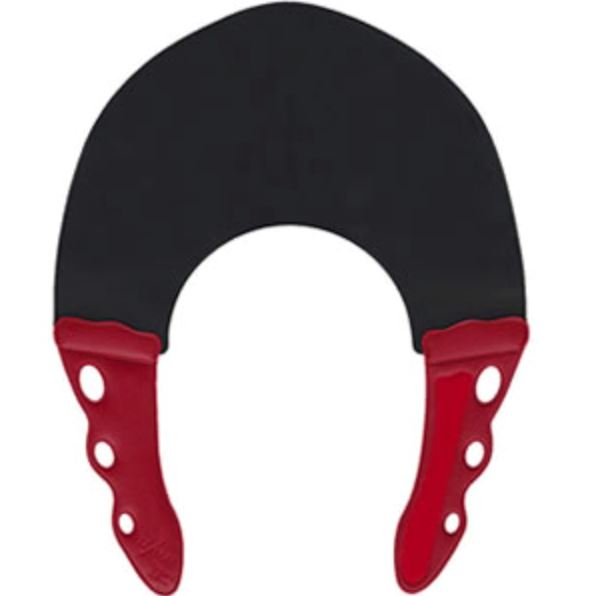 Y.S. Park Neck Fitter Hair Colour YS Park 0.6mm Black/Red