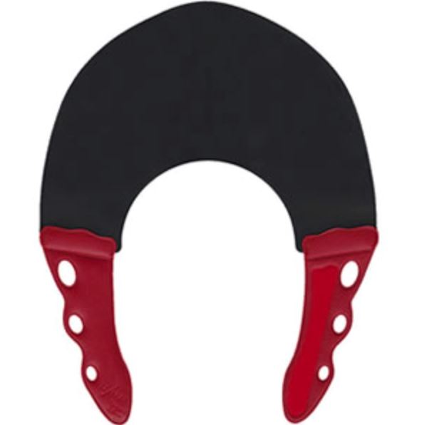 Y.S. Park Neck Fitter Hair Colour YS Park 0.3mm Black/Red
