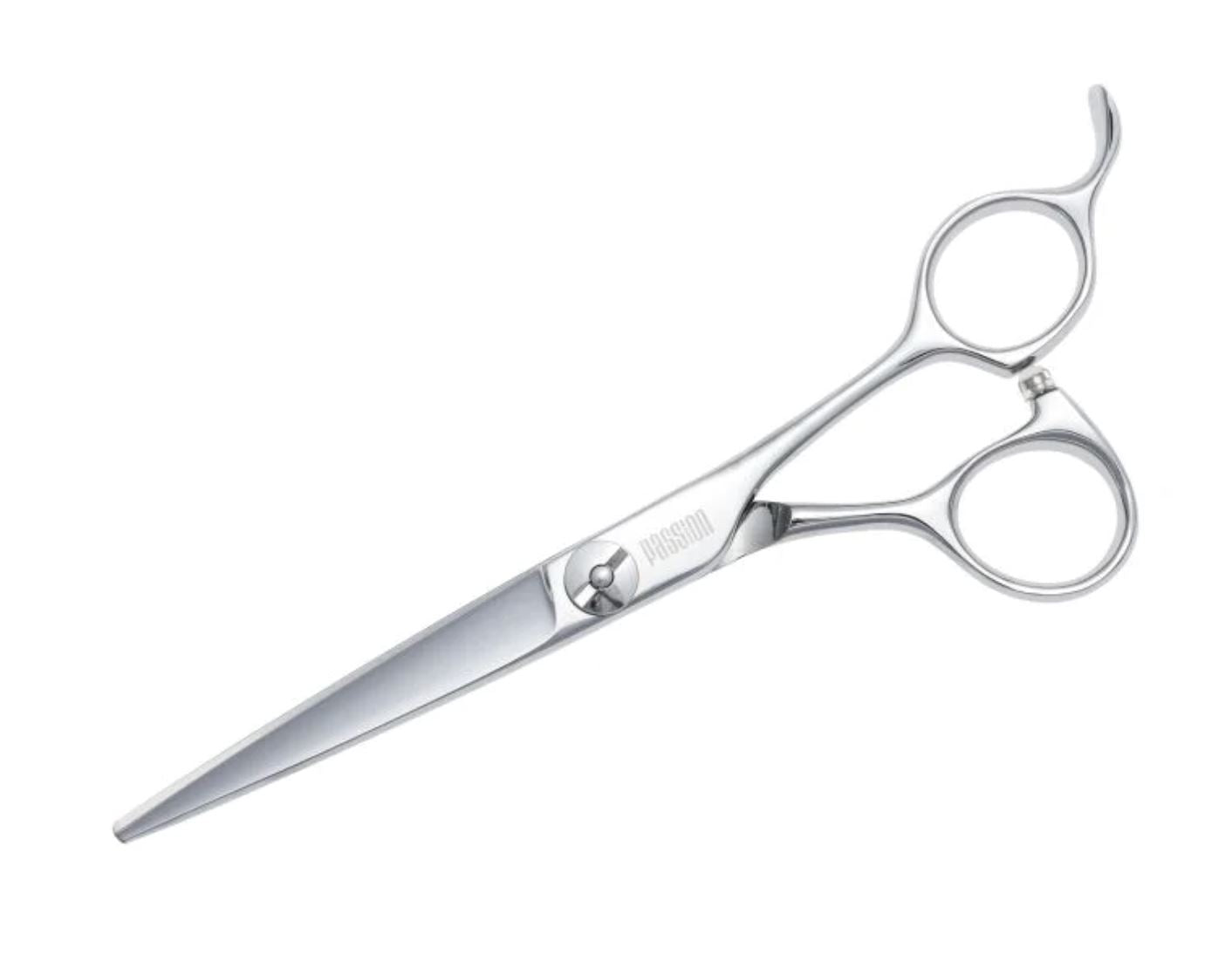 Passion Cobalt Crown Scissor Hair Dressing Scissors Cobalt Scissor
