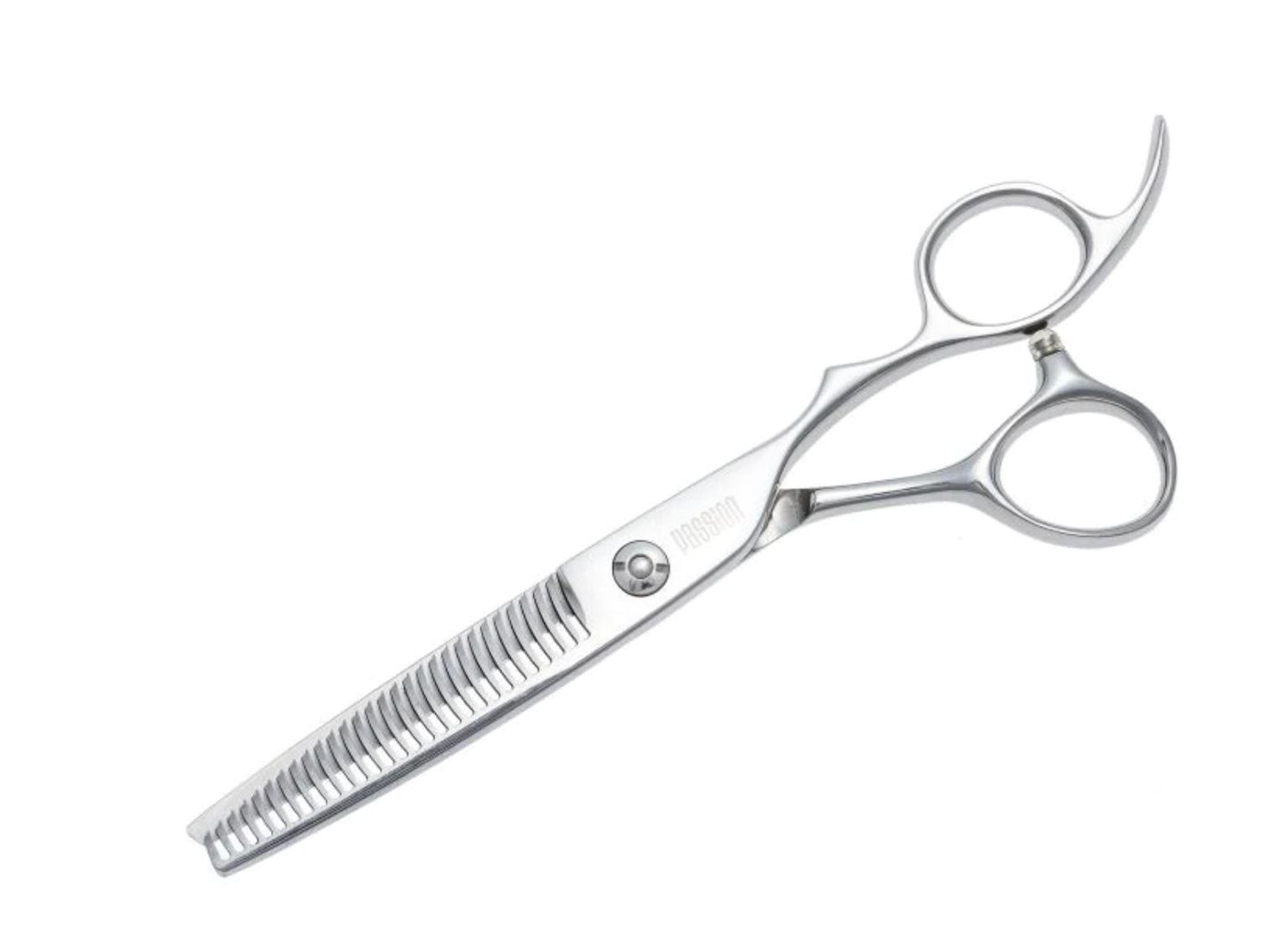 Passion Stainless Two Step Thinning Scissor Hair Dressing Scissors Cobalt Scissor