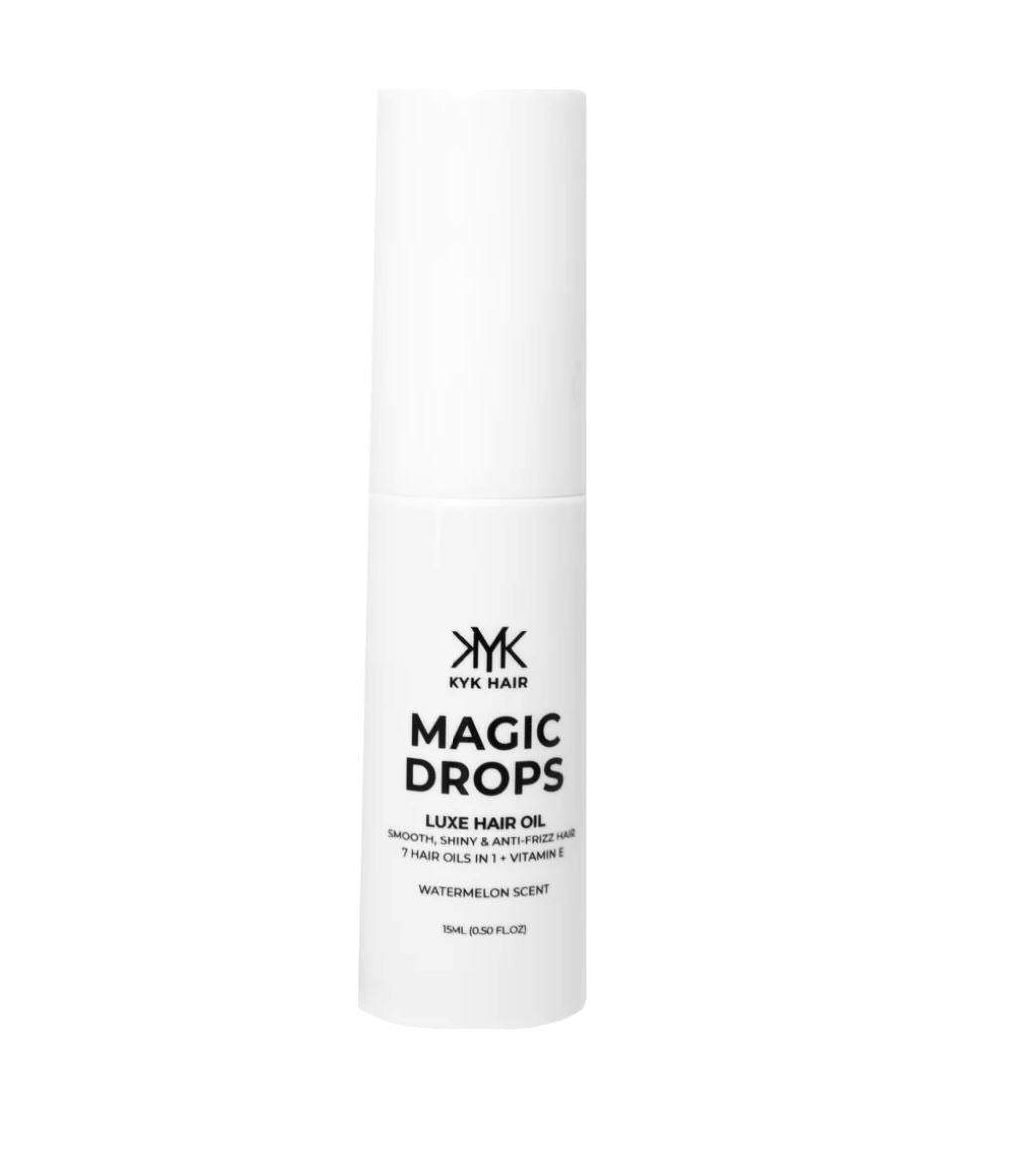 KYK HAIR - Magic Drops Luxe Hair Oil Hair Oil KYK Hair
