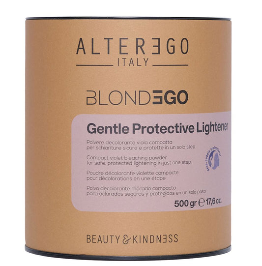 AlterEgo BlondEgo Gentle Protective Lightener Hair Bleach AlterEgo