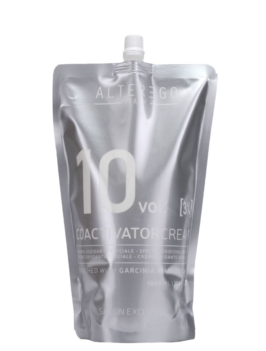 AlterEgo Coactivator Cream 10 Vol 1000ml Hair Bleach AlterEgo