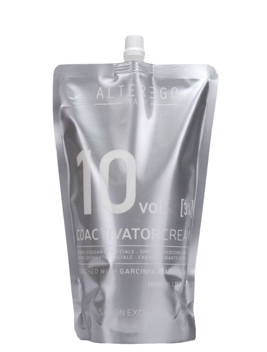 AlterEgo Coactivator Cream 10 Vol 1000ml Hair Bleach AlterEgo