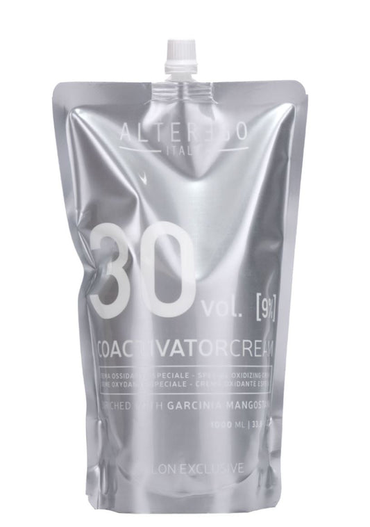 AlterEgo Coactivator Cream 30 Vol 1000ml Hair Bleach AlterEgo