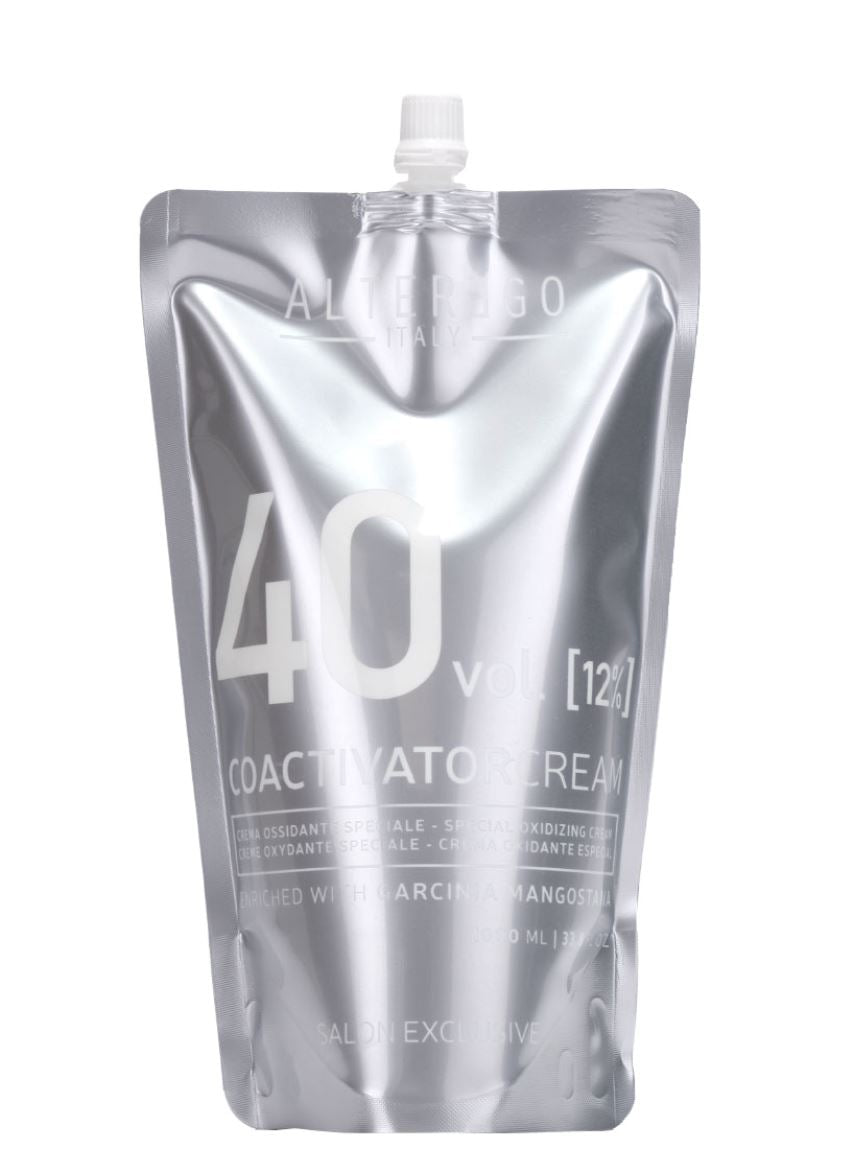 AlterEgo Coactivator Cream 40 Vol 1000ml Hair Bleach AlterEgo