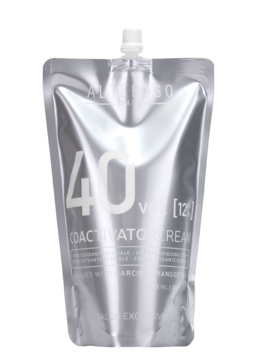 AlterEgo Coactivator Cream 40 Vol 1000ml Hair Bleach AlterEgo