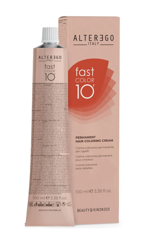 AlterEgo Fast 10 Colour Hair Colour AlterEgo 1/0 Natural