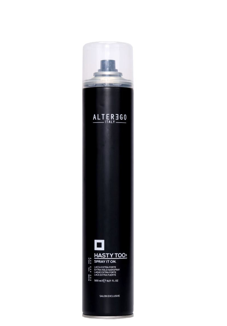AlterEgo Spray It On Hairspray Hair Spray AlterEgo