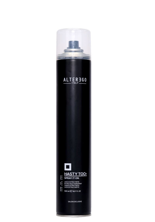 AlterEgo Spray It On Hairspray Hair Spray AlterEgo