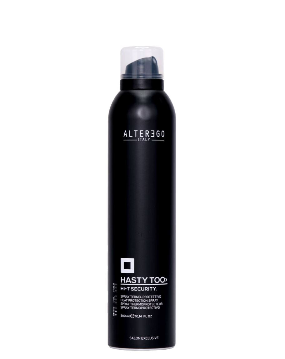 AlterEgo HI-T Security Heat Protection Spray 300ml Hair Styling AlterEgo
