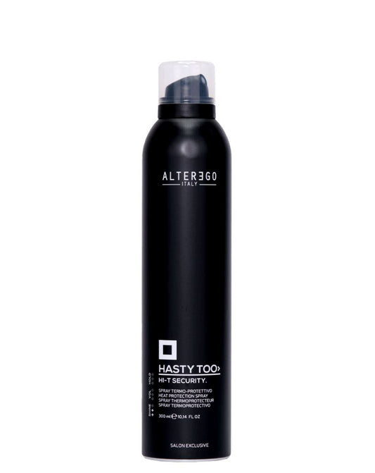 AlterEgo HI-T Security Heat Protection Spray 300ml Hair Styling AlterEgo