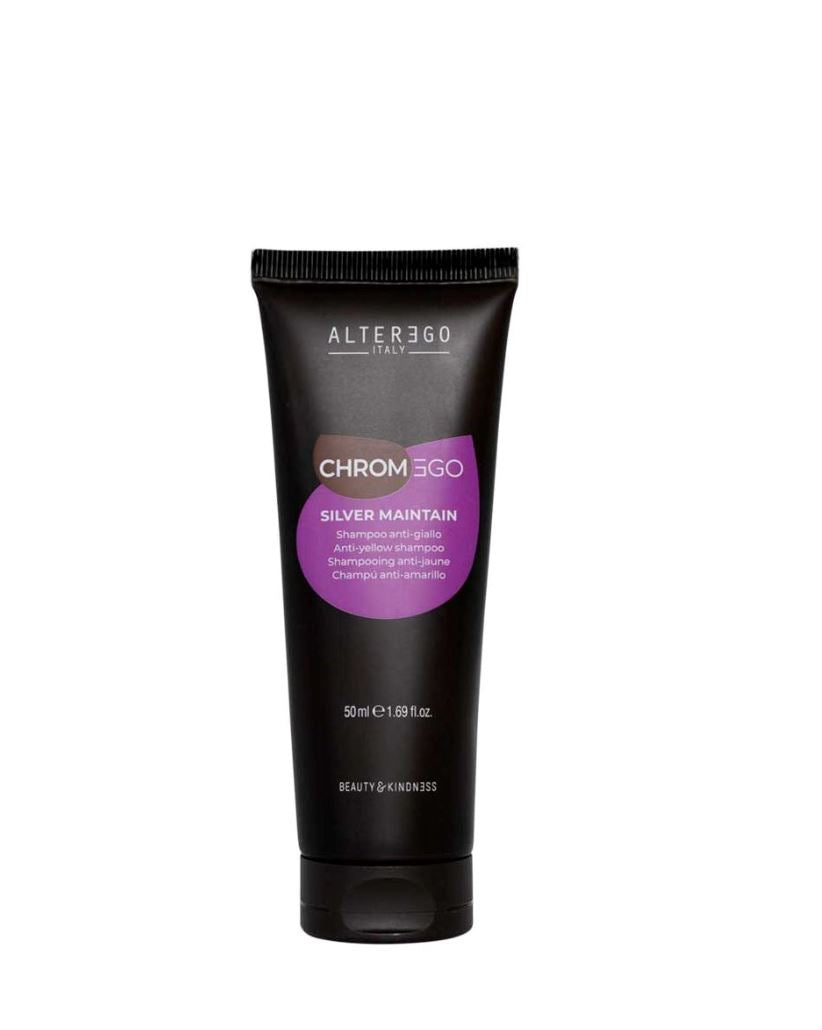 AlterEgo ChromEgo Anti-Yellow Shampoo Hair Shampoo AlterEgo