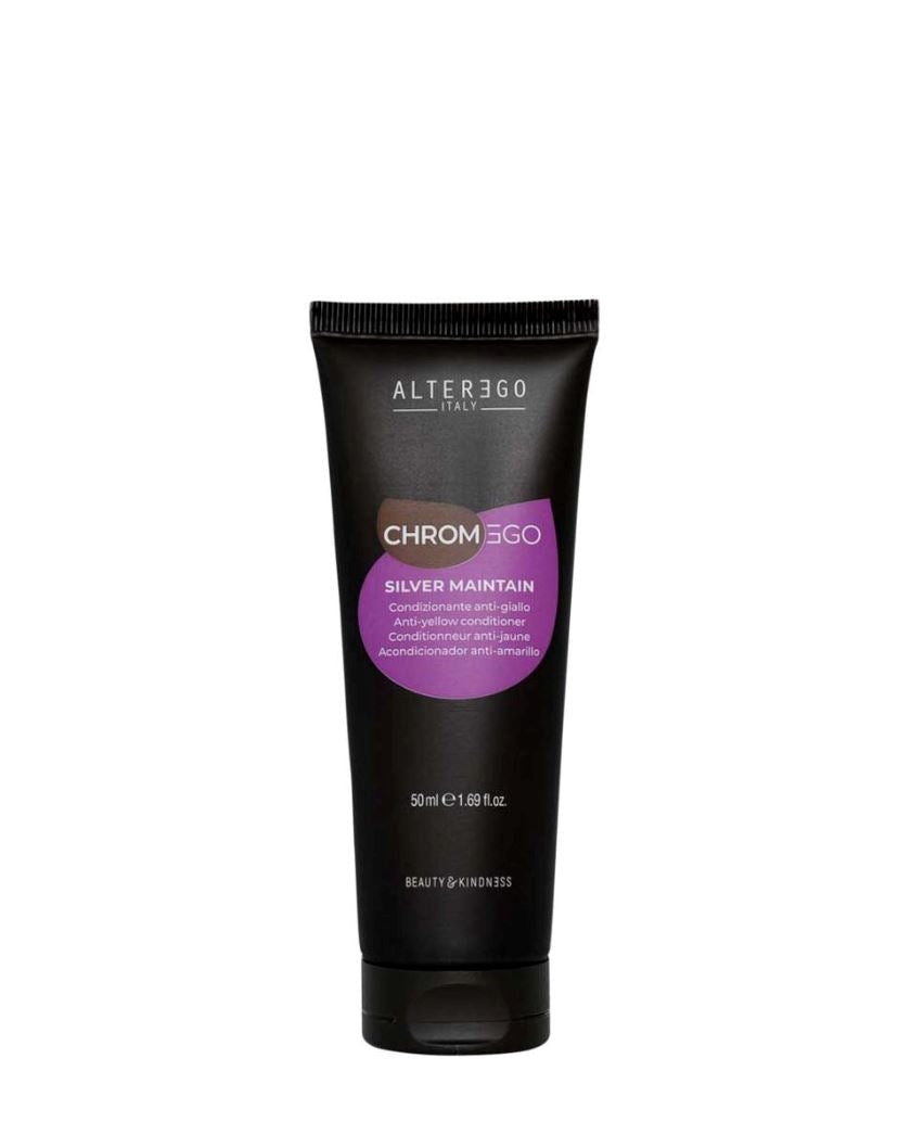 AlterEgo ChromEgo Anti-Yellow Conditioner Hair Shampoo AlterEgo