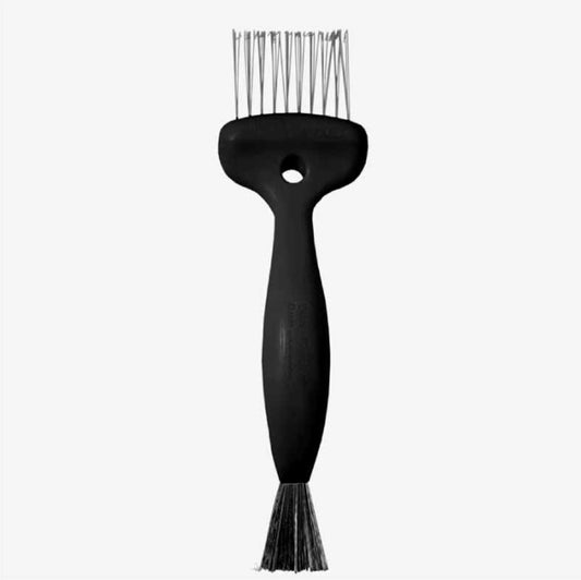 Olivia Garden Brush Cleaner - Black Brush Cleaner Olivia Garden