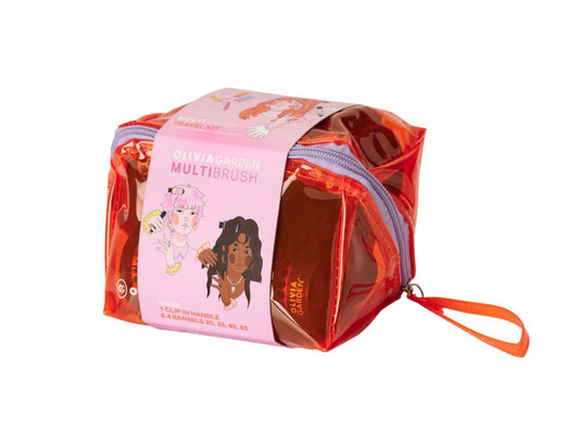 Olivia Garden MultiBrush Hair Brush Kit Brush Olivia Garden