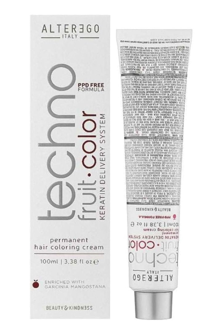 AlterEgo Techno Fruit Color - 100 ml (Naturals) Hair Colour AlterEgo