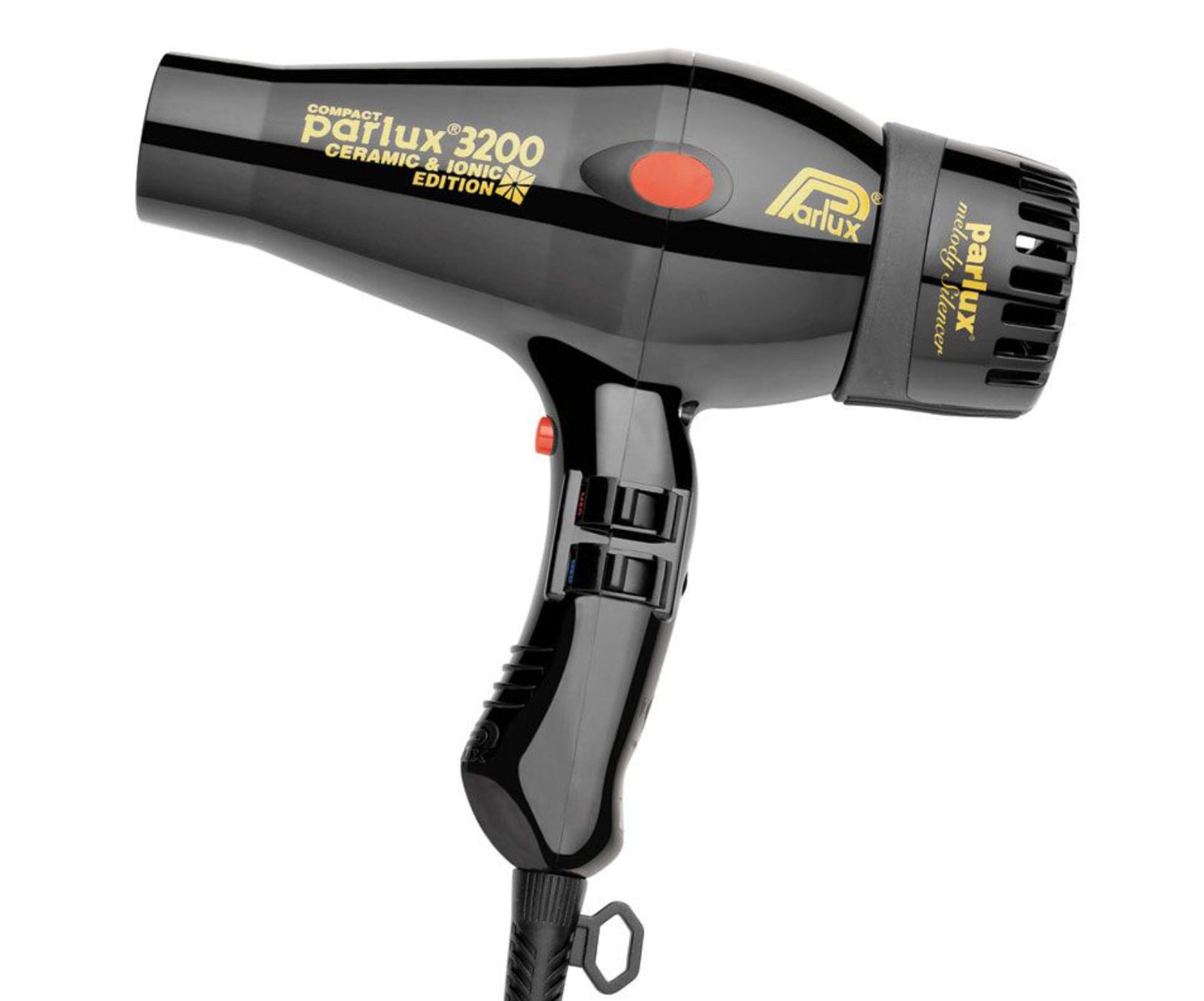 Parlux Melody Silencer Noise Reduction Hair Dryer Parlux