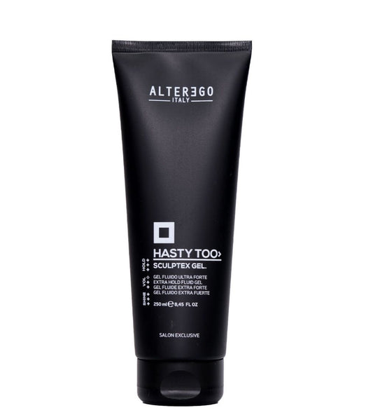 AlterEgo Hasty Too Sculptex Gel 250ml Hair Spray AlterEgo