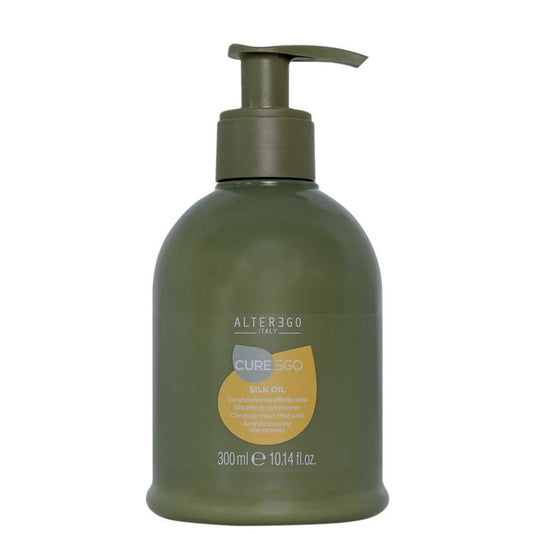 AlterEgo CureEgo Silk Oil Conditioner Hair Shampoo AlterEgo 300ml