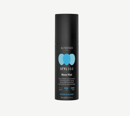 AlterEgo StylEgo Wave Mist Volumising Spray 150ml Hair Spray AlterEgo