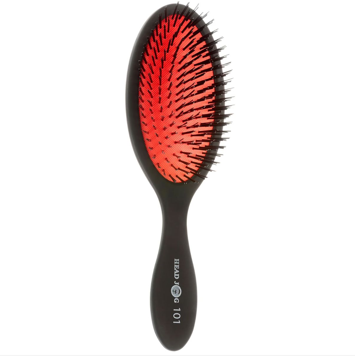 Head Jog 101 Oval Cushion Brush Hair Brush Head Jog