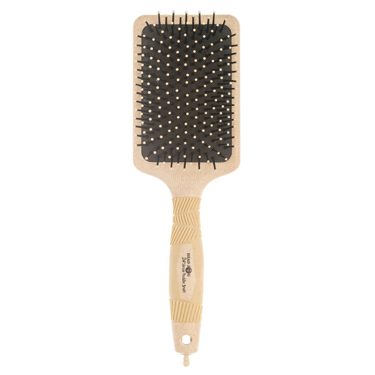 Head Jog 24 Straw Paddle Brush Hair Brush Head Jog