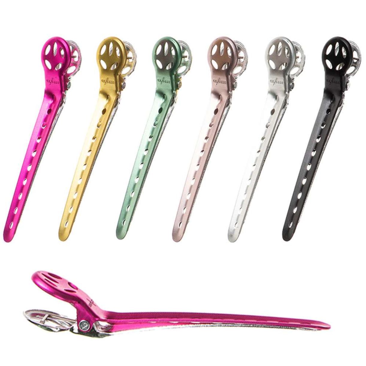 YS Park L 100mm Clips hair clip YS Park