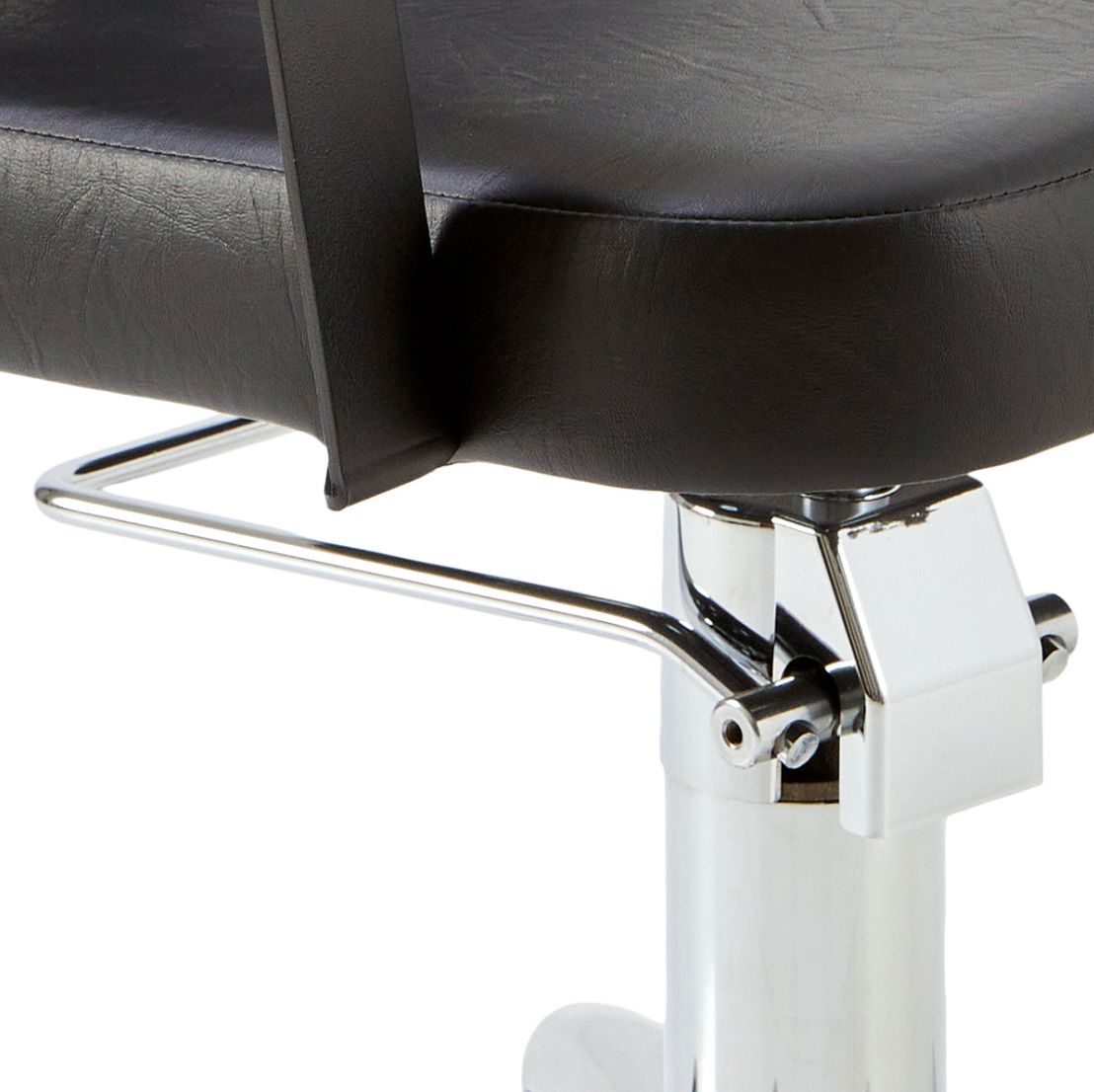 REM Nero Salon Chair - Black - Next Day Delivery Salon Furniture REM