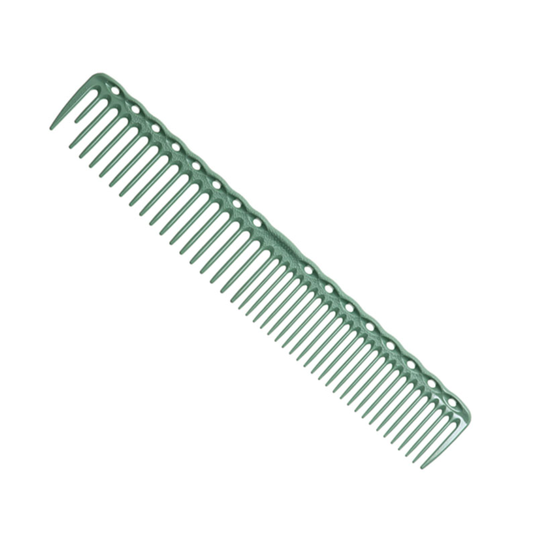 YS Park 338 Round-Toothed Cutting Comb (185 mm)