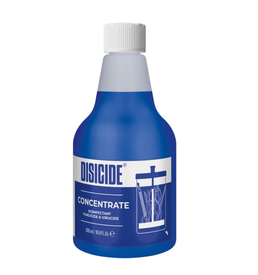 Disicide Concentrate 500ml Salon Cleaning Disicide