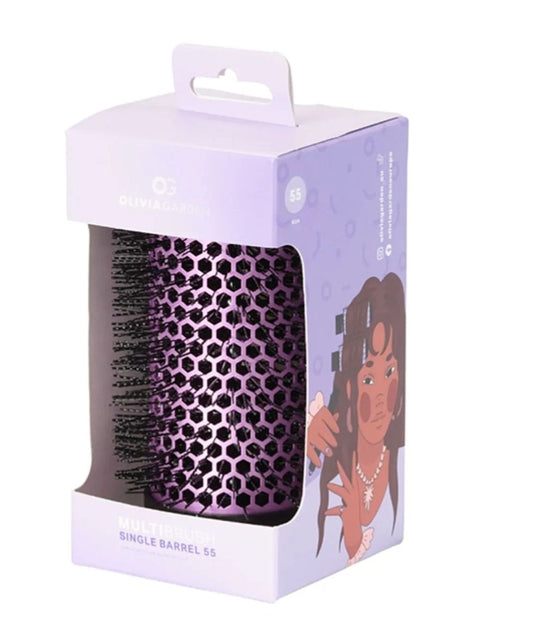 Olivia Garden MultiBrush 55mm - Single Barrel Brush Olivia Garden