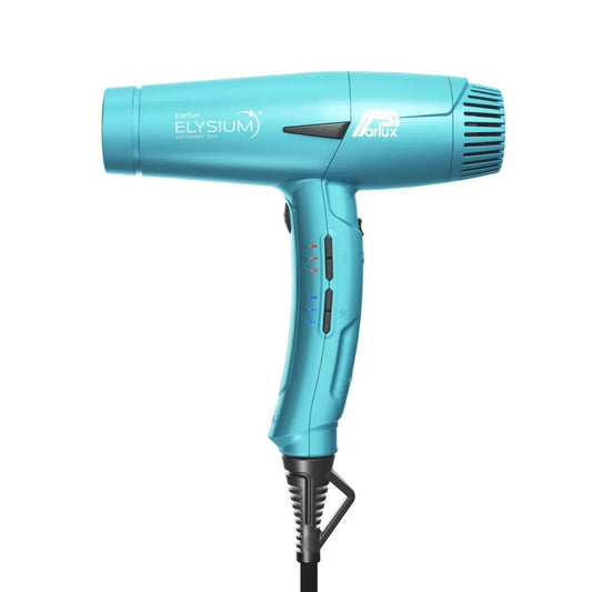 Parlux Elysium Hair Dryer - Galaxy Blue Hair Dryer Parlux