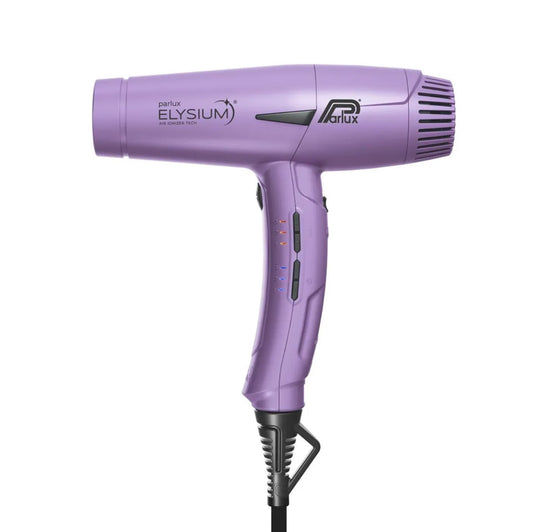 Parlux Elysium Hair Dryer - Lilac Hair Dryer Parlux