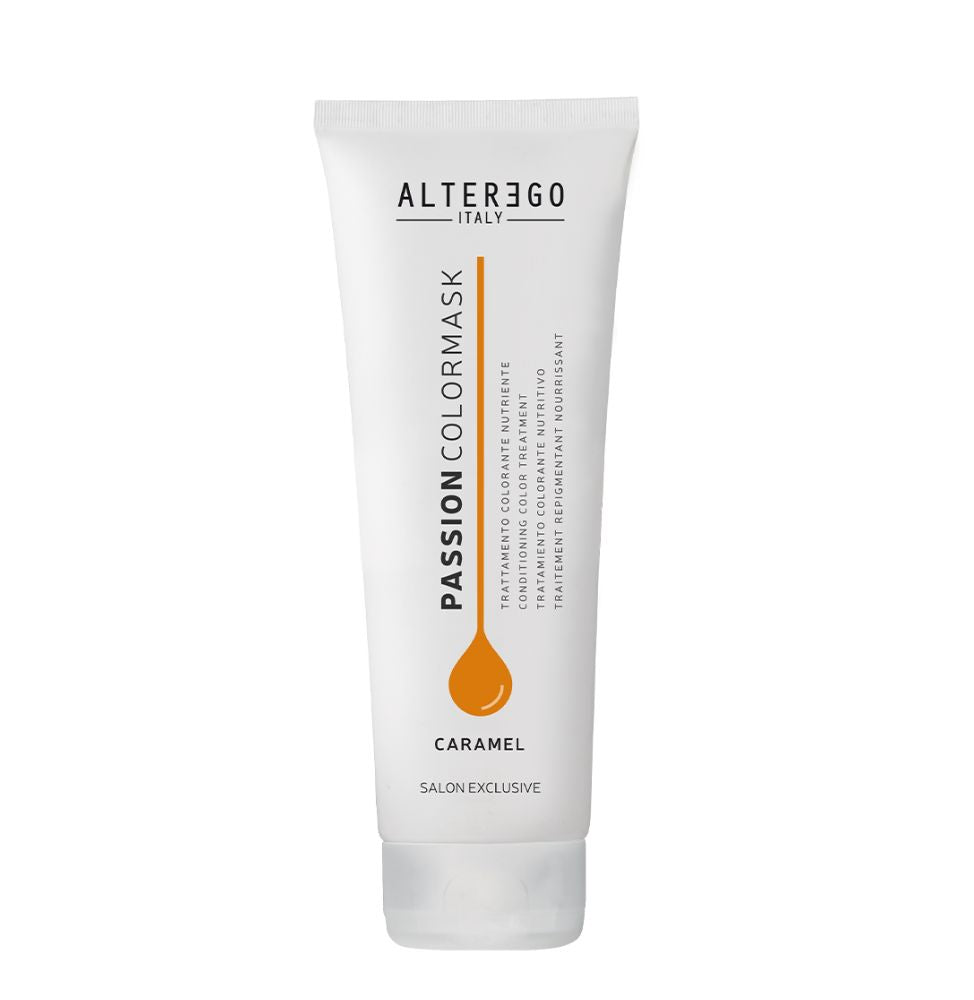 AlterEgo Passion Colour Mask 250ml Hair Spray AlterEgo Caramel
