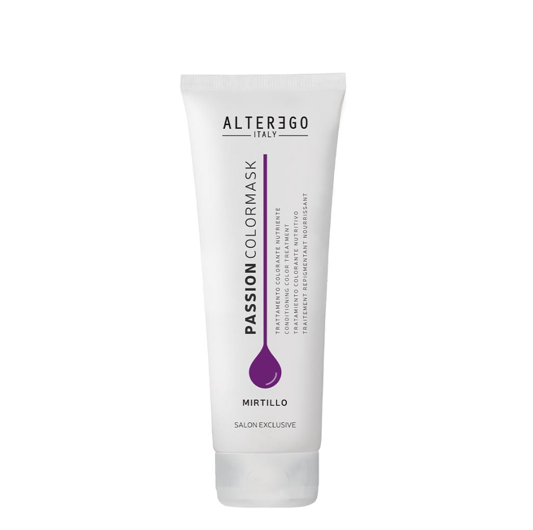 AlterEgo Passion Colour Mask 250ml Hair Spray AlterEgo Mirtillo (Purple)