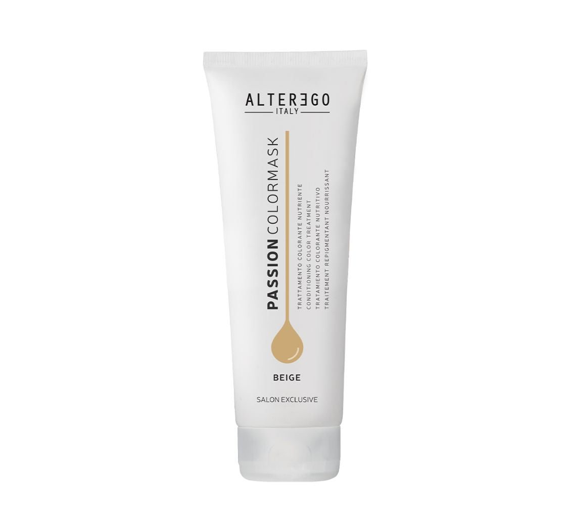 AlterEgo Passion Colour Mask 250ml Hair Spray AlterEgo Beige