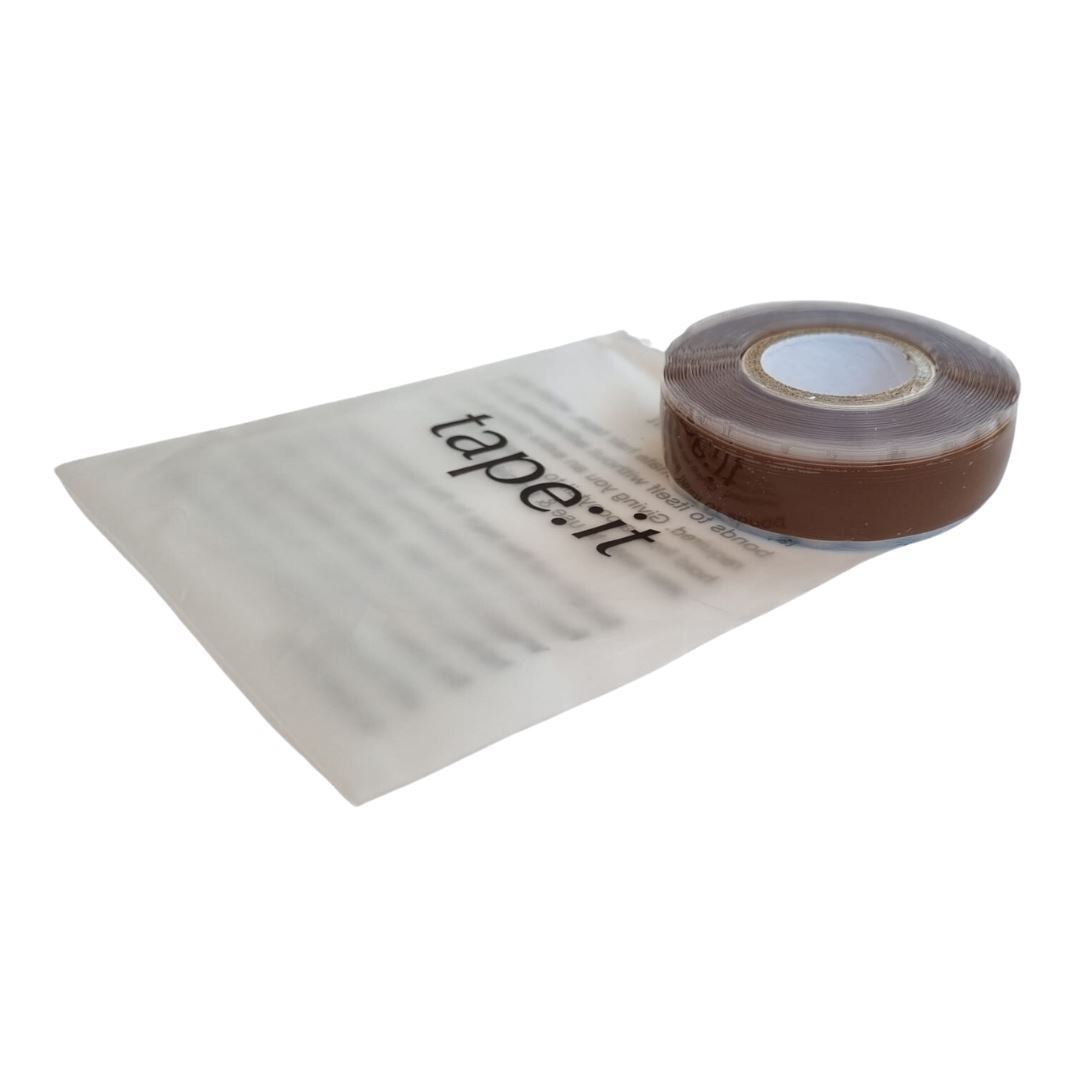 tape:it - Brown hair tape Tapeit