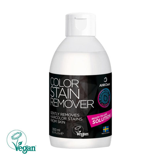 All1Clean Colour Stain Remover 300ml Hair Colour Accessories All1Clean