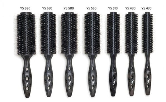 YS Park Carbon Tiger Brushes Hair Brush YS Park 