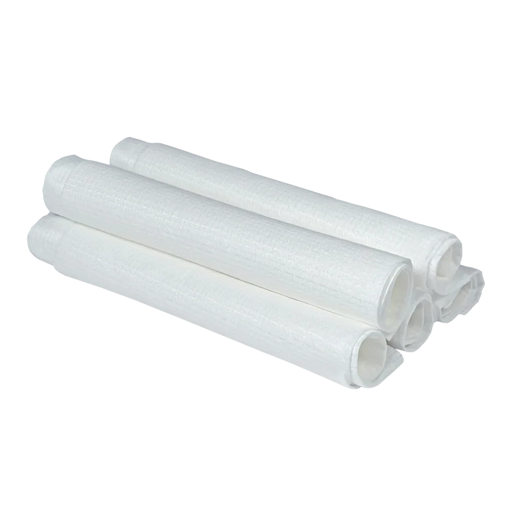 Ecodri Waffle Disposable Towels White Pack of 50 Hair Tools