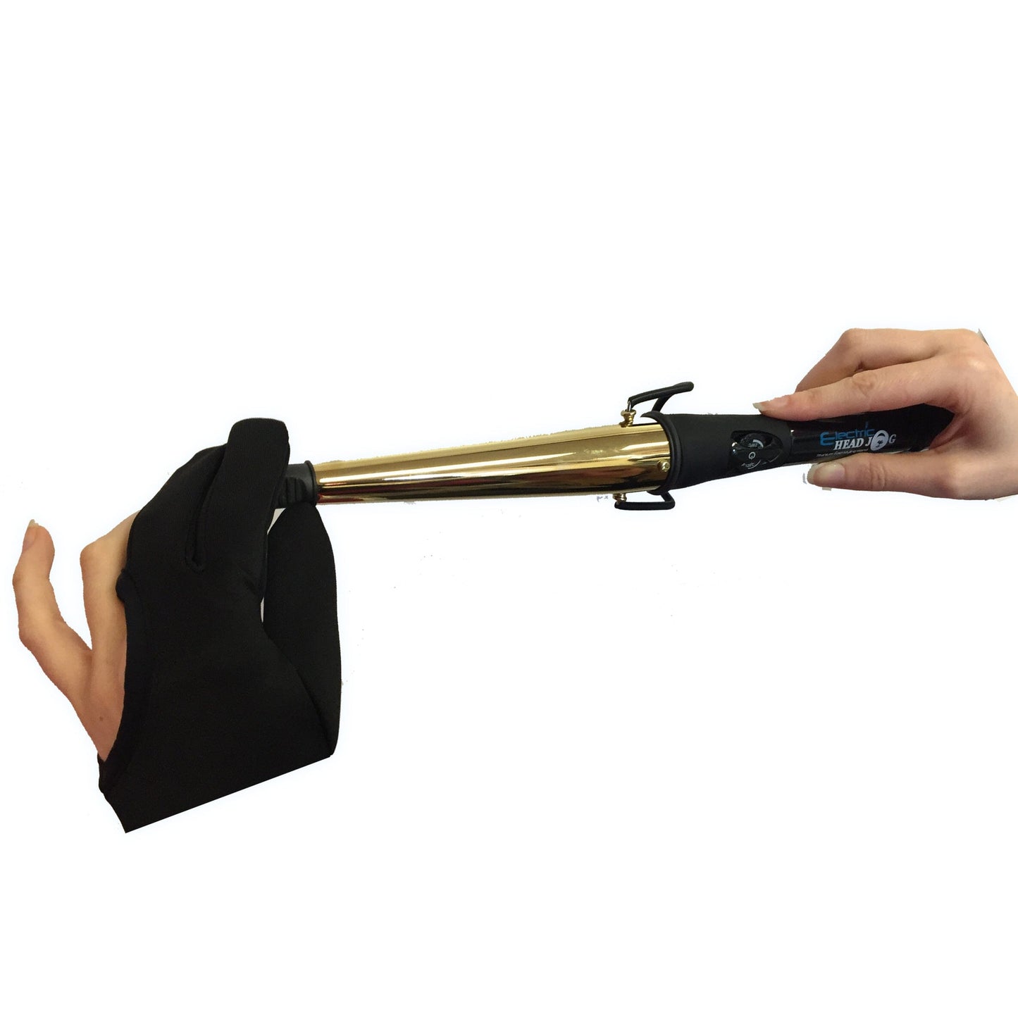 Electric Head Jog Thermal Heat Glove Head Jog