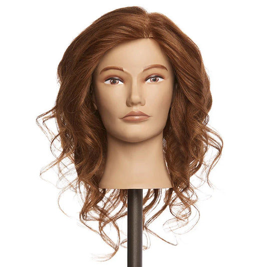 Pivot Point Kate Training Head hair mannequins Pivot Point